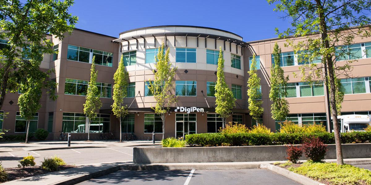 HISTORY OF DIGIPEN INSTITUTE OF TECHNOLOGY
